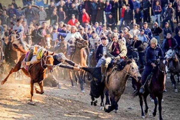 Национальное достояние