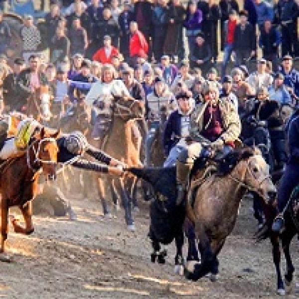 Национальное достояние